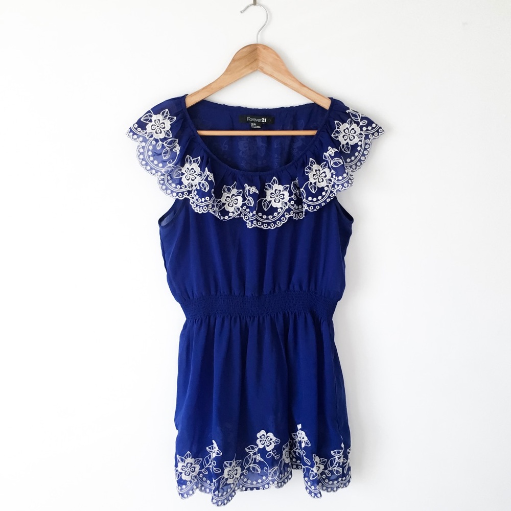 Vintage Forever 21 Dress